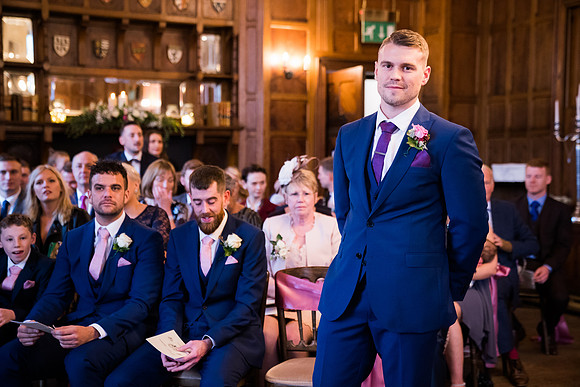 Mari and Matt's Wedding at Chateau Rhianfa with Celynnen Photography