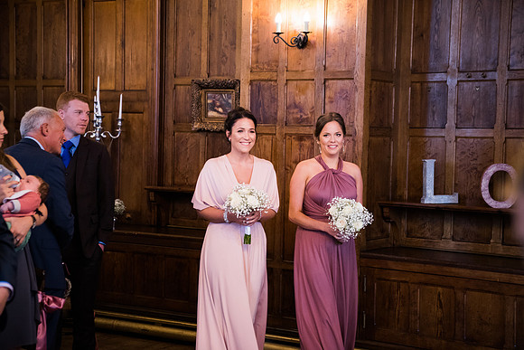 Mari and Matt's Wedding at Chateau Rhianfa with Celynnen Photography