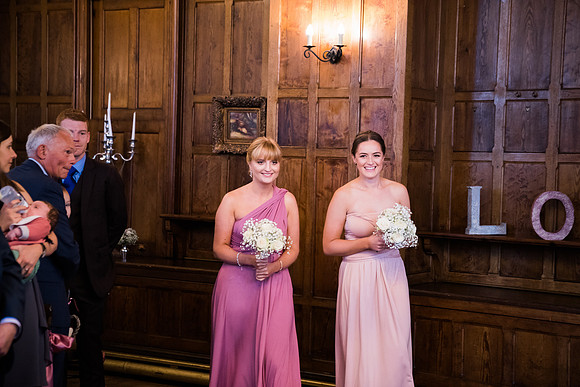 Mari and Matt's Wedding at Chateau Rhianfa with Celynnen Photography