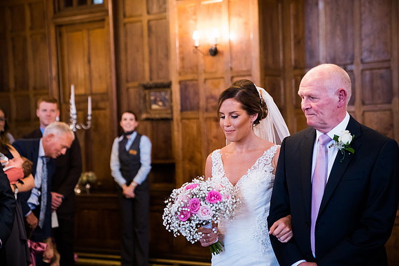 Mari and Matt's Wedding at Chateau Rhianfa with Celynnen Photography
