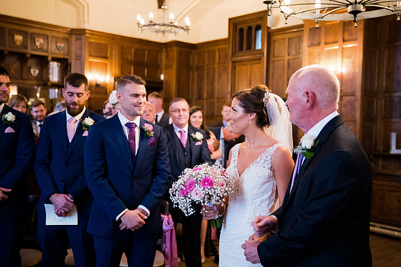 Mari and Matt's Wedding at Chateau Rhianfa with Celynnen Photography