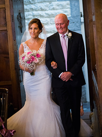 Mari and Matt's Wedding at Chateau Rhianfa with Celynnen Photography