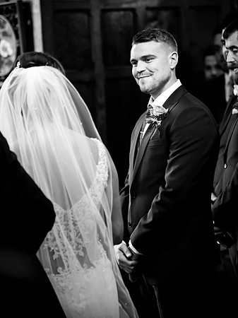 Mari and Matt's Wedding at Chateau Rhianfa with Celynnen Photography