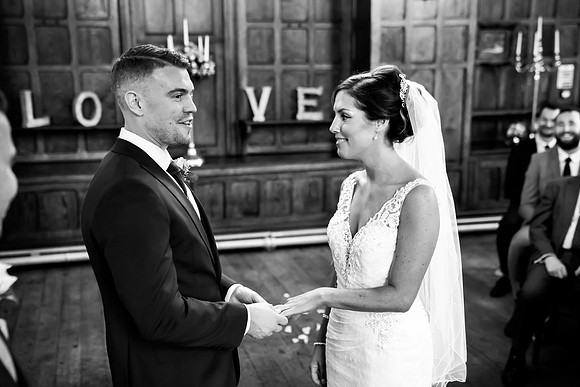 Mari and Matt's Wedding at Chateau Rhianfa with Celynnen Photography