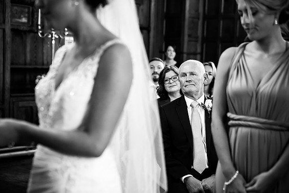 Mari and Matt's Wedding at Chateau Rhianfa with Celynnen Photography