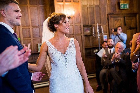 Mari and Matt's Wedding at Chateau Rhianfa with Celynnen Photography