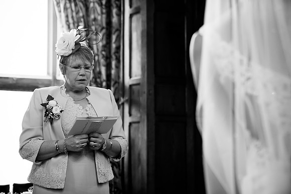 Mari and Matt's Wedding at Chateau Rhianfa with Celynnen Photography