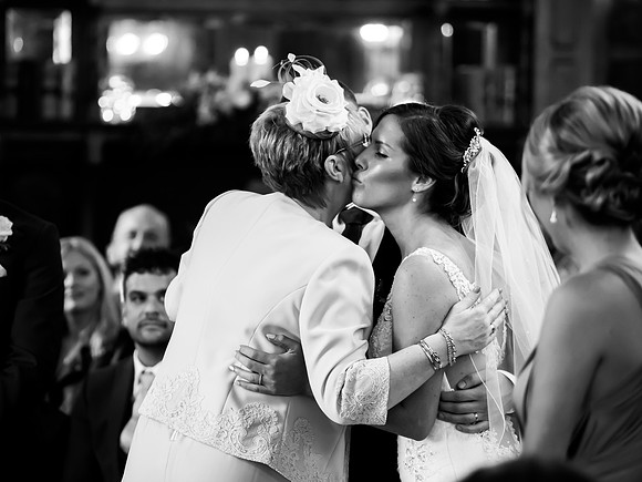 Mari and Matt's Wedding at Chateau Rhianfa with Celynnen Photography