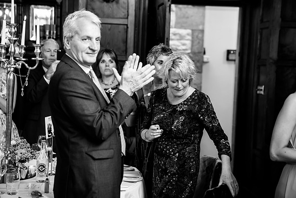 Mari and Matt's Wedding at Chateau Rhianfa with Celynnen Photography