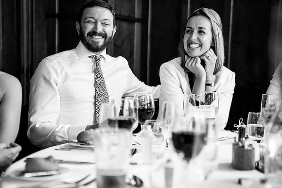 Mari and Matt's Wedding at Chateau Rhianfa with Celynnen Photography