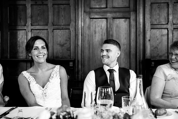Mari and Matt's Wedding at Chateau Rhianfa with Celynnen Photography