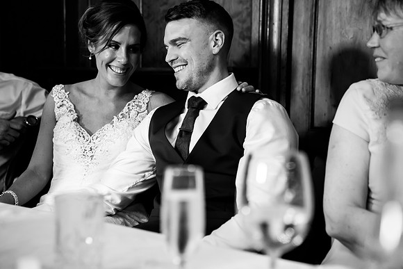 Mari and Matt's Wedding at Chateau Rhianfa with Celynnen Photography