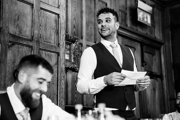 Mari and Matt's Wedding at Chateau Rhianfa with Celynnen Photography