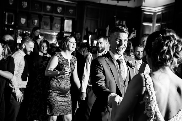 Mari and Matt's Wedding at Chateau Rhianfa with Celynnen Photography
