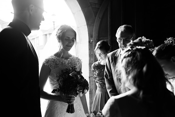 Jenny and Tim's Wedding at Nunsmere Hall with Celynnen Photography