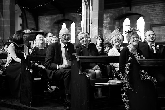 Jenny and Tim's Wedding at Nunsmere Hall with Celynnen Photography
