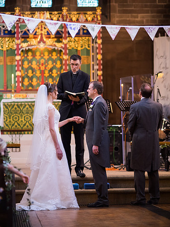Jenny and Tim's Wedding at Nunsmere Hall with Celynnen Photography