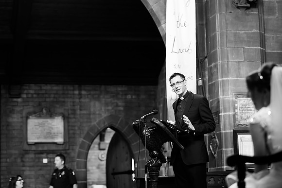 Jenny and Tim's Wedding at Nunsmere Hall with Celynnen Photography