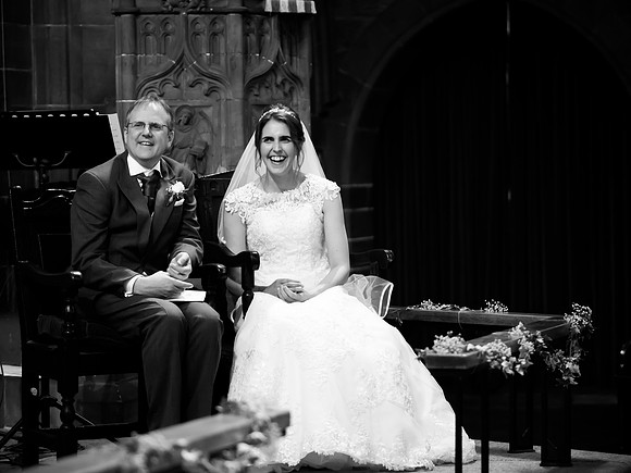 Jenny and Tim's Wedding at Nunsmere Hall with Celynnen Photography