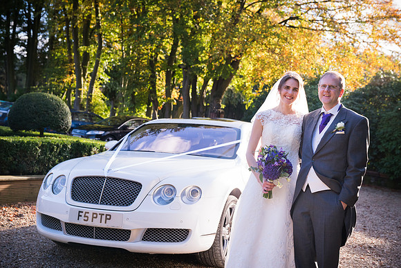 Jenny and Tim's Wedding at Nunsmere Hall with Celynnen Photography
