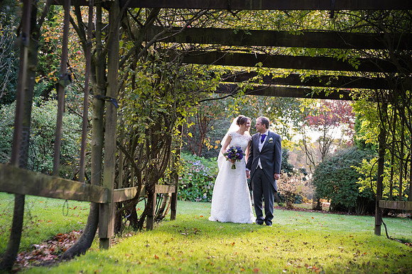 Jenny and Tim's Wedding at Nunsmere Hall with Celynnen Photography