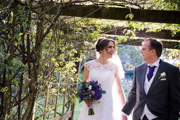 Jenny and Tim's Wedding at Nunsmere Hall with Celynnen Photography