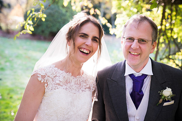 Jenny and Tim's Wedding at Nunsmere Hall with Celynnen Photography