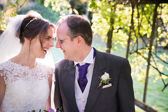 Jenny and Tim's Wedding at Nunsmere Hall with Celynnen Photography