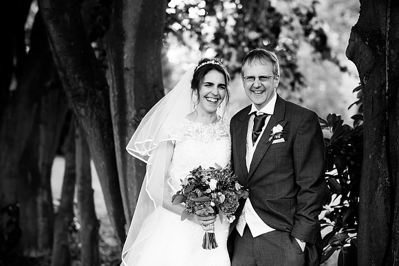 Jenny and Tim's Wedding at Nunsmere Hall with Celynnen Photography