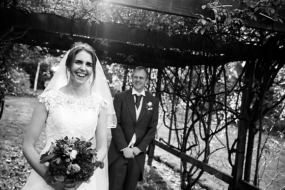 Jenny and Tim's Wedding at Nunsmere Hall with Celynnen Photography