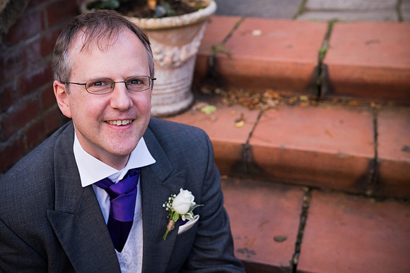 Jenny and Tim's Wedding at Nunsmere Hall with Celynnen Photography