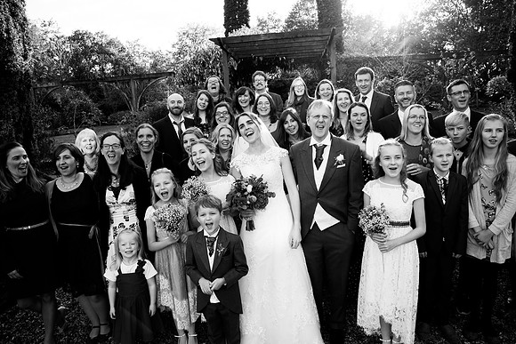 Jenny and Tim's Wedding at Nunsmere Hall with Celynnen Photography