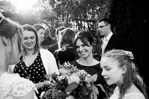 Jenny and Tim's Wedding at Nunsmere Hall with Celynnen Photography