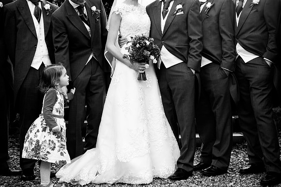 Jenny and Tim's Wedding at Nunsmere Hall with Celynnen Photography