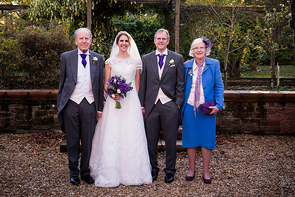 Jenny and Tim's Wedding at Nunsmere Hall with Celynnen Photography
