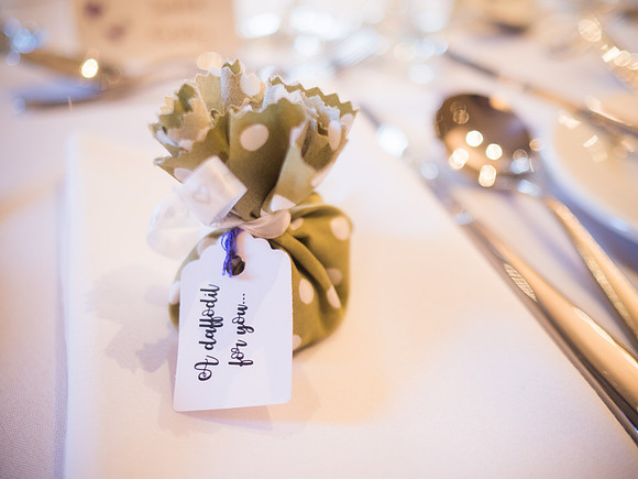 Jenny and Tim's Wedding at Nunsmere Hall with Celynnen Photography