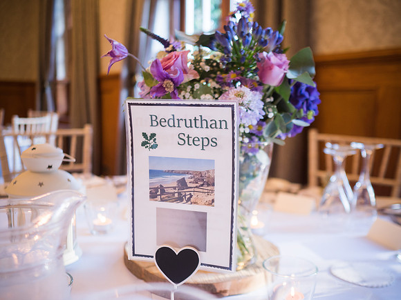Jenny and Tim's Wedding at Nunsmere Hall with Celynnen Photography