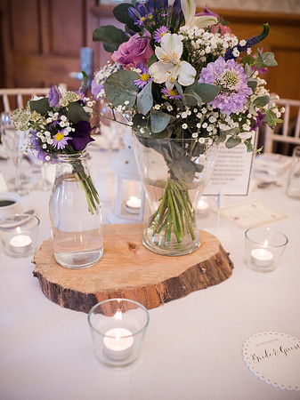 Jenny and Tim's Wedding at Nunsmere Hall with Celynnen Photography