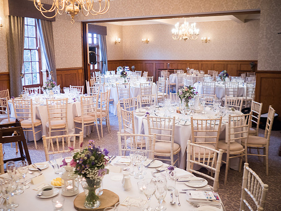 Jenny and Tim's Wedding at Nunsmere Hall with Celynnen Photography