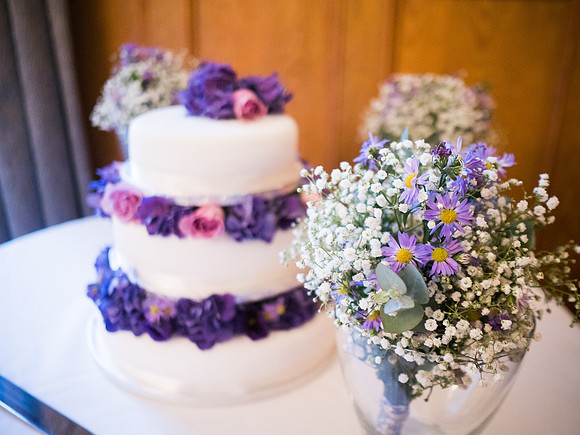 Jenny and Tim's Wedding at Nunsmere Hall with Celynnen Photography