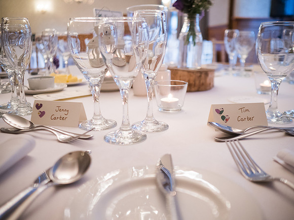 Jenny and Tim's Wedding at Nunsmere Hall with Celynnen Photography