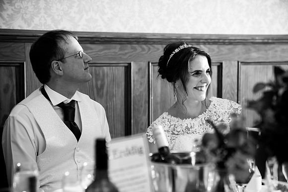 Jenny and Tim's Wedding at Nunsmere Hall with Celynnen Photography
