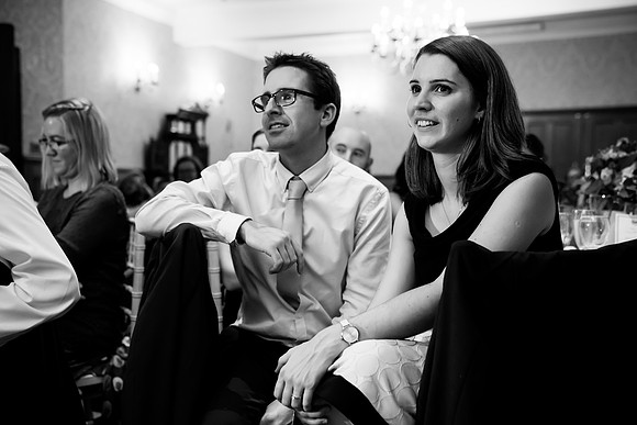 Jenny and Tim's Wedding at Nunsmere Hall with Celynnen Photography