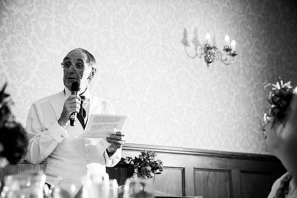 Jenny and Tim's Wedding at Nunsmere Hall with Celynnen Photography