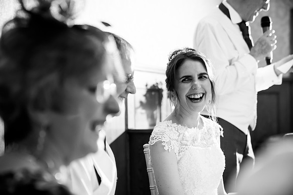 Jenny and Tim's Wedding at Nunsmere Hall with Celynnen Photography