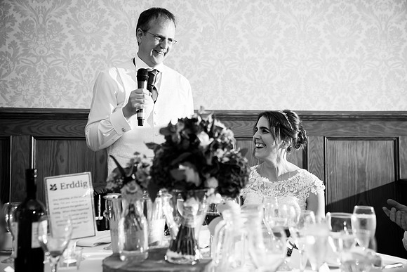 Jenny and Tim's Wedding at Nunsmere Hall with Celynnen Photography