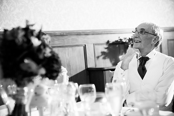 Jenny and Tim's Wedding at Nunsmere Hall with Celynnen Photography