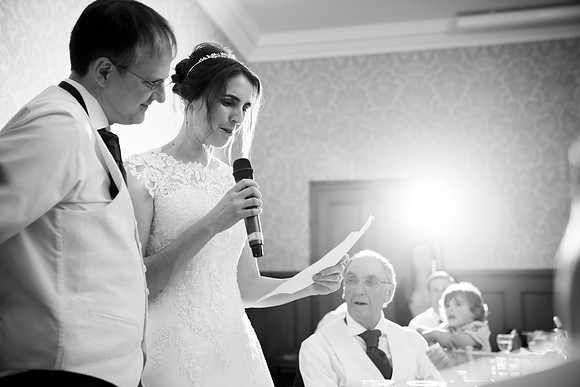 Jenny and Tim's Wedding at Nunsmere Hall with Celynnen Photography