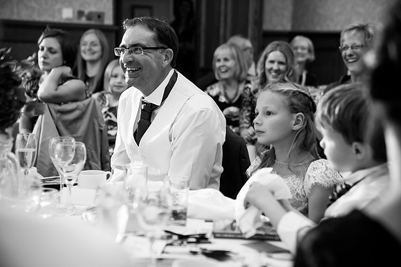 Jenny and Tim's Wedding at Nunsmere Hall with Celynnen Photography