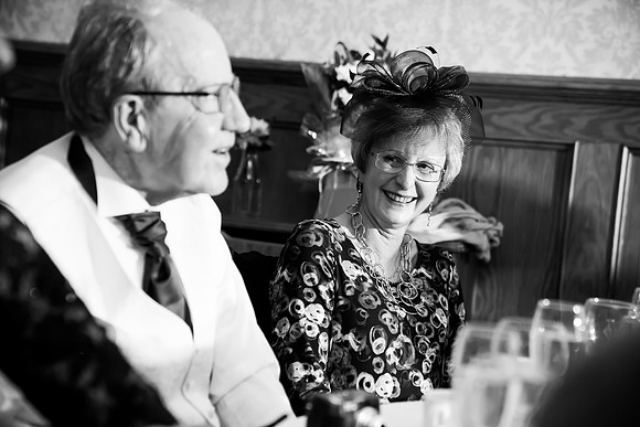Jenny and Tim's Wedding at Nunsmere Hall with Celynnen Photography